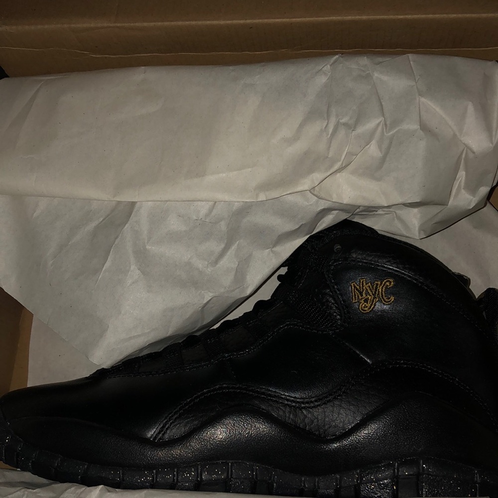 Nike air Jordan 10 retro bg